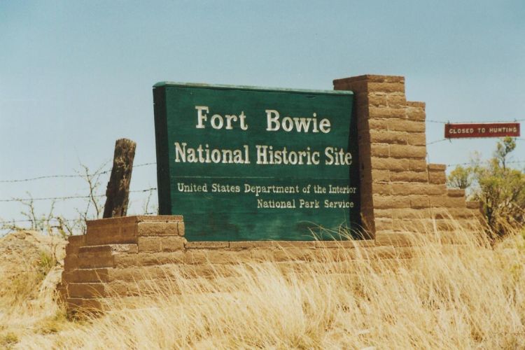 Fort Bowie